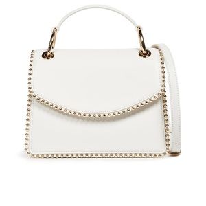 Flynn Top Handle Bag